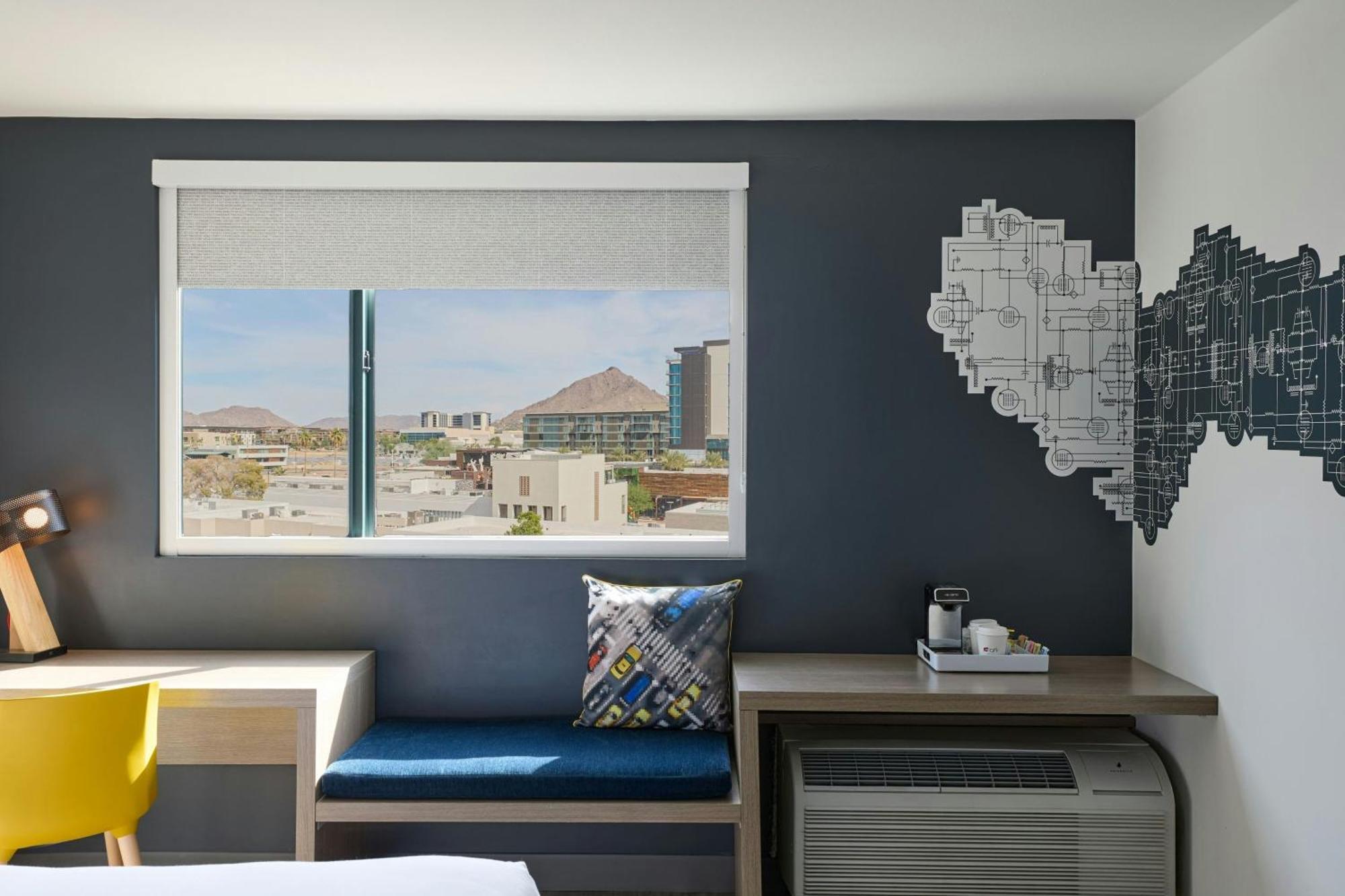 Hotel Aloft Scottsdale Exterior foto