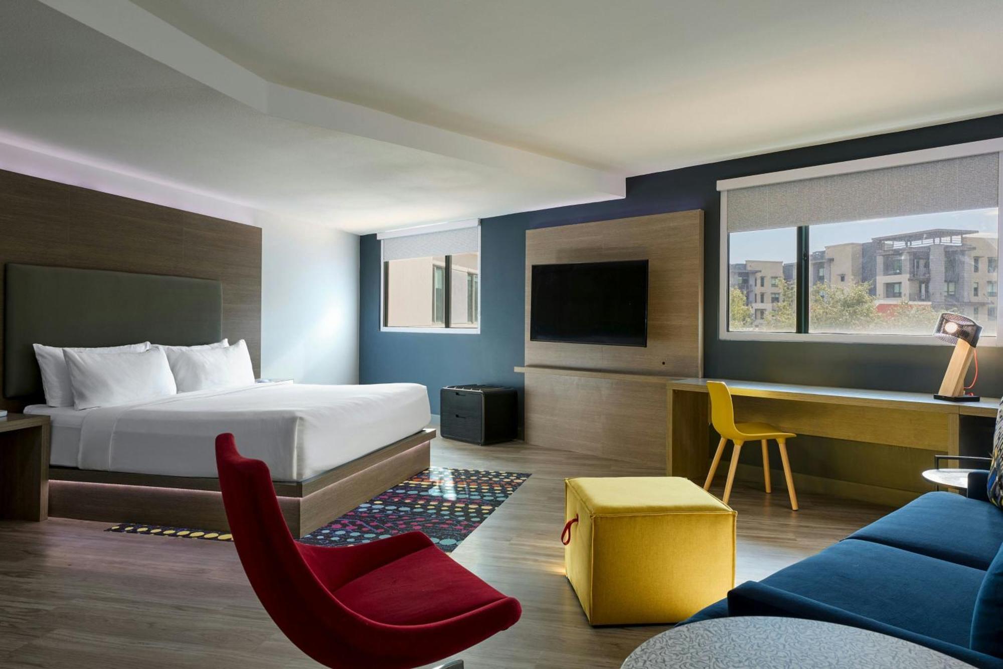 Hotel Aloft Scottsdale Exterior foto