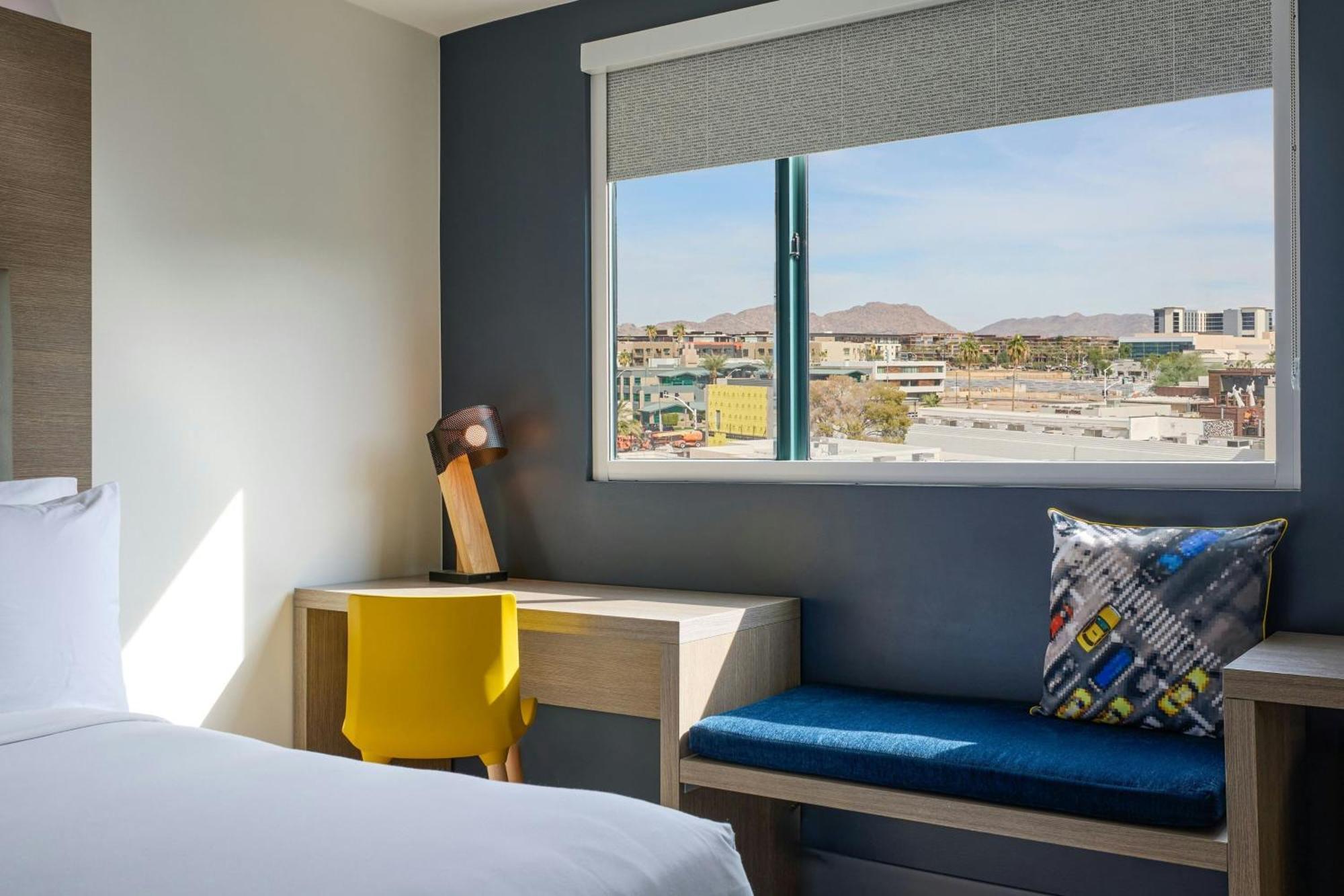 Hotel Aloft Scottsdale Exterior foto