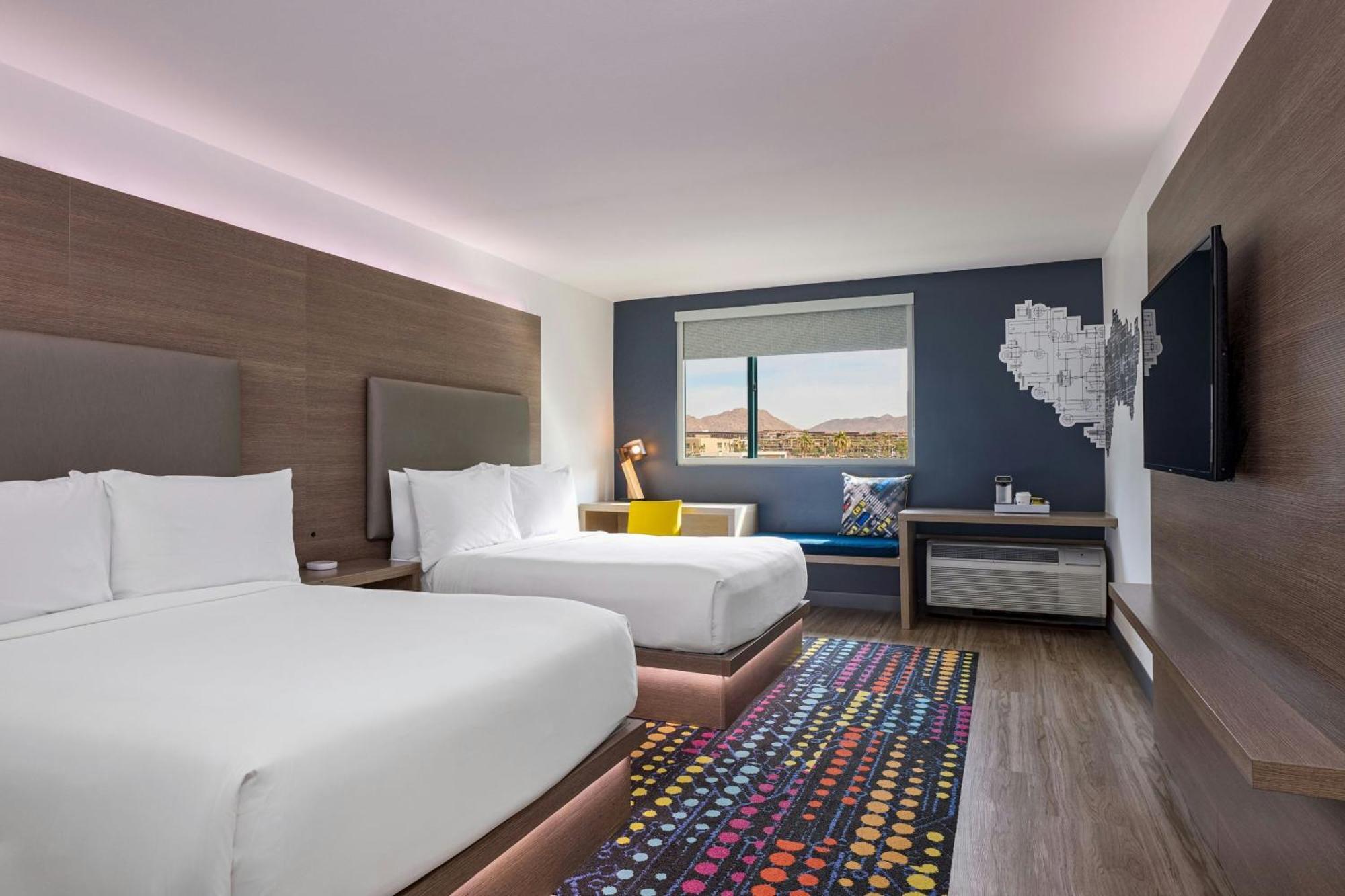 Hotel Aloft Scottsdale Exterior foto