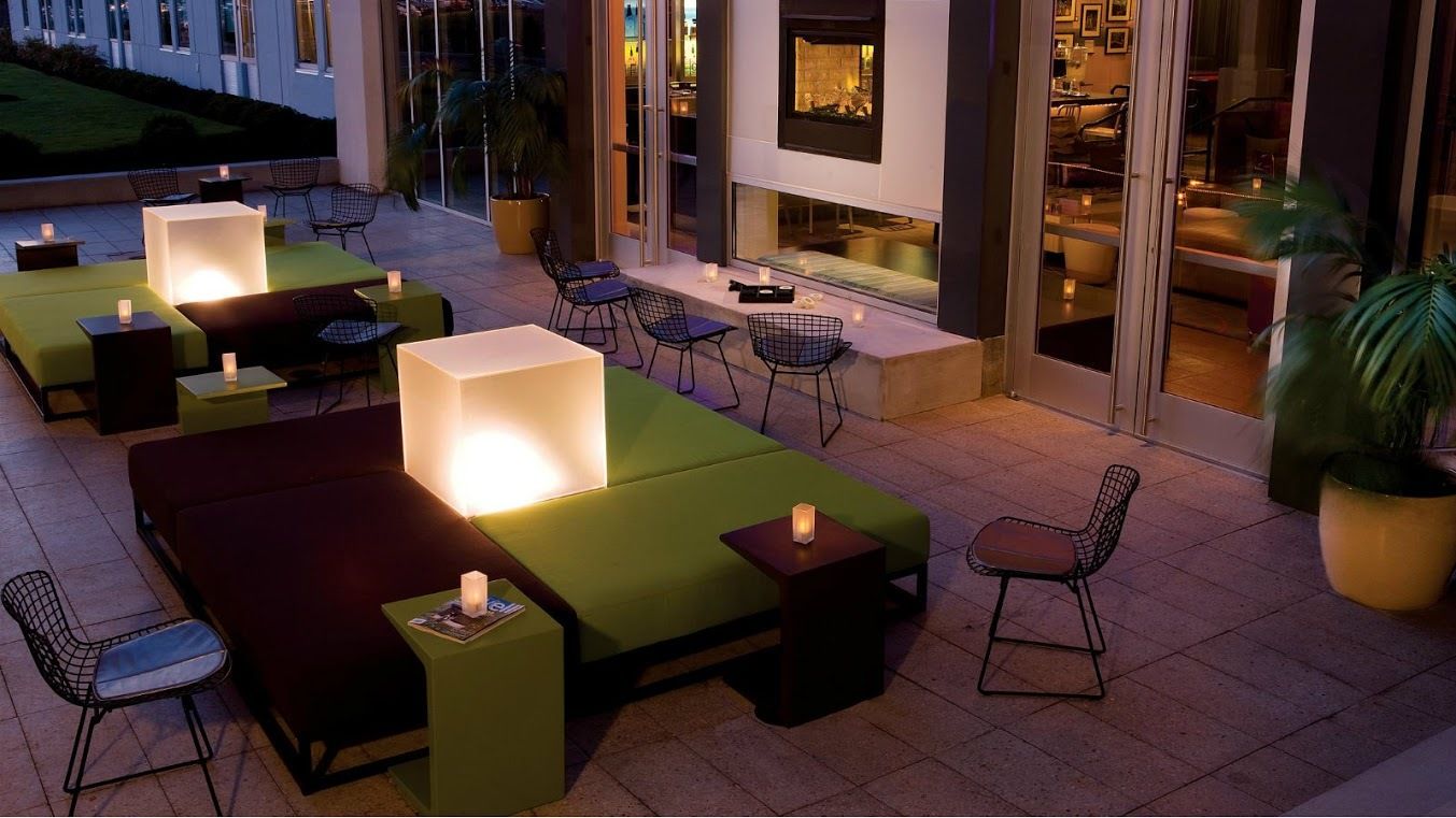 Hotel Aloft Scottsdale Exterior foto
